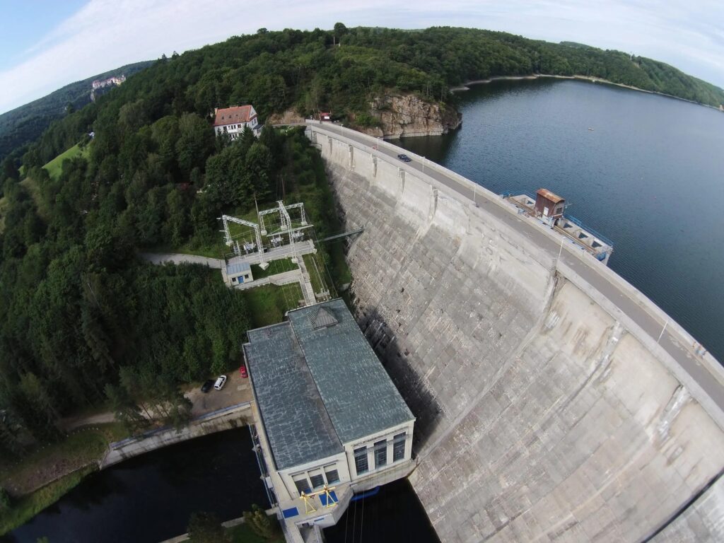 Povodí Moravy se připravuje na podzimní povodňové průtoky